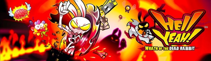 Hell Yeah! Wrath of the Dead Rabbit v1.01 + 2 DLC