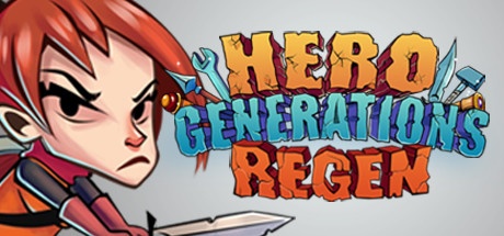 Hero Generations: ReGen v1.05