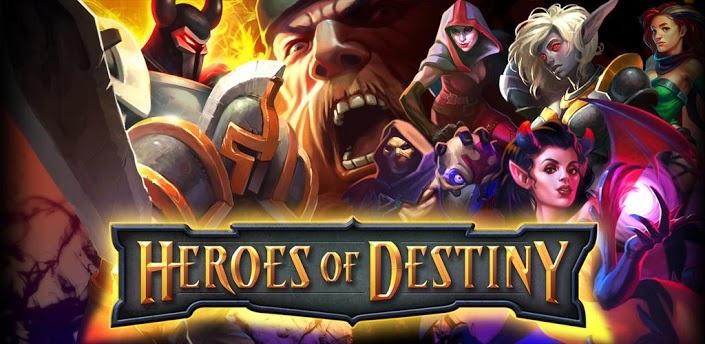 Heroes Of Destiny v1.0.2