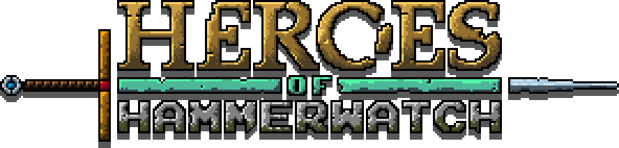 Heroes of Hammerwatch v104 + 3 DLC