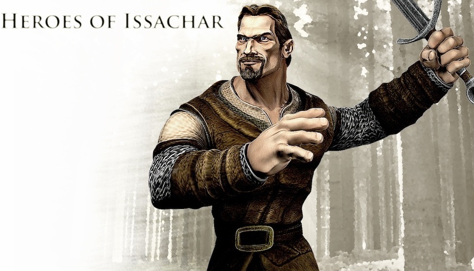 Heroes of Issachar (Alpha)