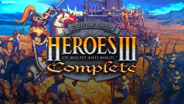 Heroes Of Might And Magic III Complete V4.0 / + Heroes Of Might.
