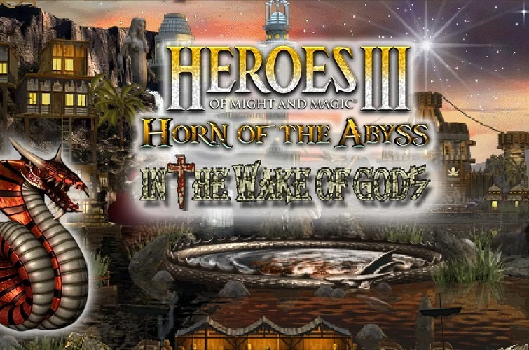 Heroes of Might and Magic 3: ERA 2 v3.9.3 / Heroes of Might and Magic 3: (WoG/Era)