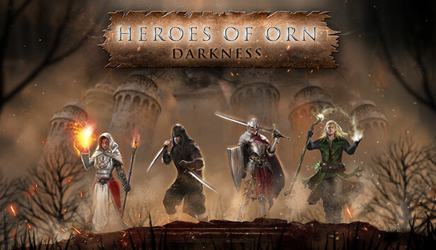 Heroes Of Orn: Darkness V01.12.2023 - Торрент, Скачать Бесплатно Игру