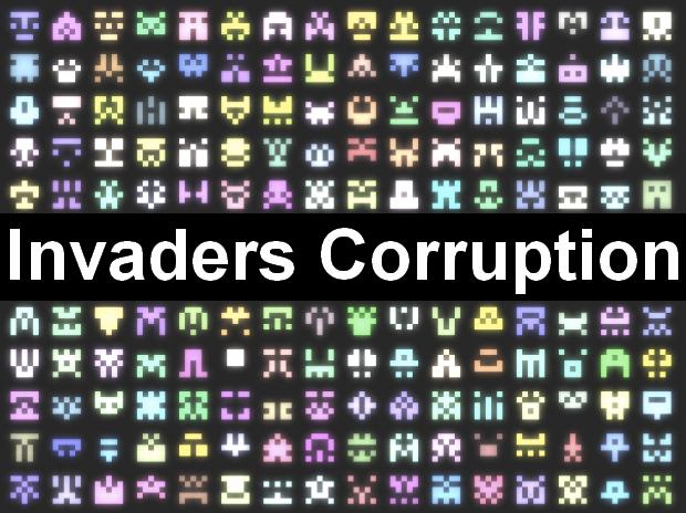 Invaders: Corruption v1.1.0