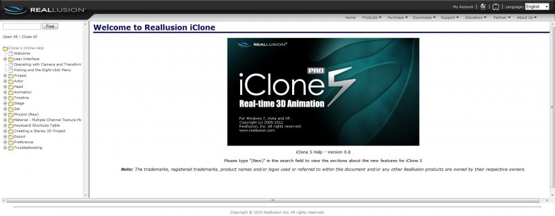 iclone 6 download
