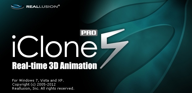 Reallusion iClone v5.4.2706.1 PRO