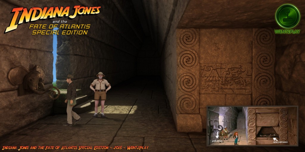 Indiana Jones and the Fate of Atlantis Special Edition v1.3