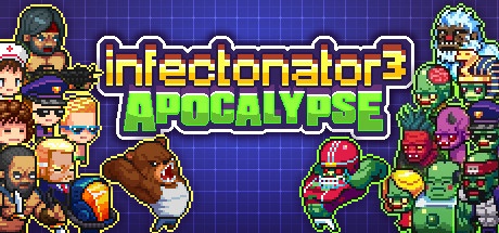Infectonator 3: Apocalypse v1.5.31 / + GOG v1.3.2.2
