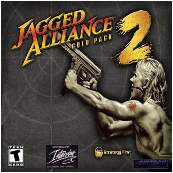 Jagged Alliance 2 Gold 1.13