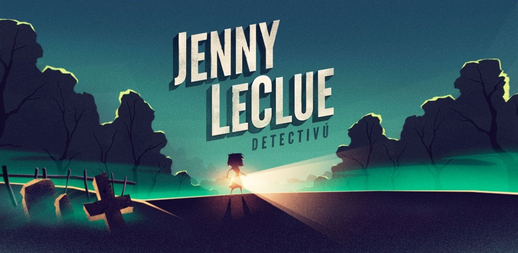 Jenny LeClue [Playable Teaser]