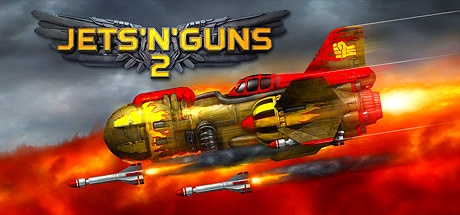 Jets'n'Guns 2 v1.03 / + RUS v1.01