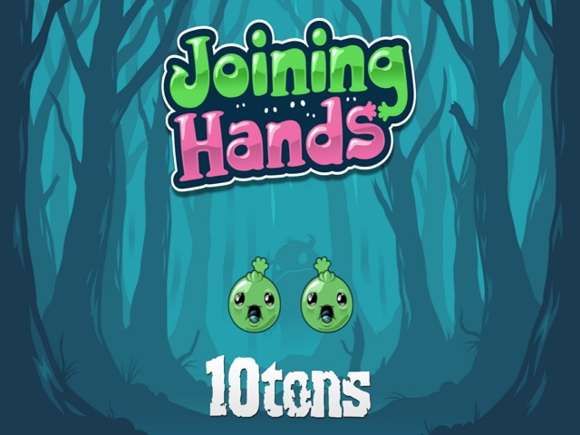joining hands game
