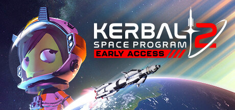 Kerbal Space Program 2 v0.1.1.0.21572 [Steam Early Access]