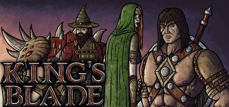 King's Blade v1.02a