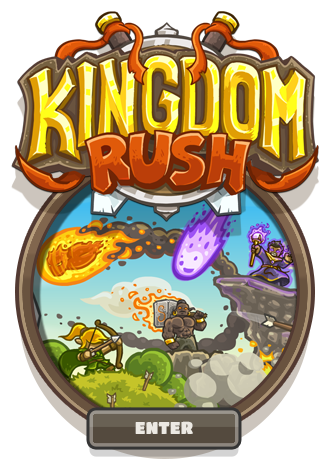 Kingdom Rush HD for PC v2.2 Hotfix + 1DLC / + RUS v2.1
