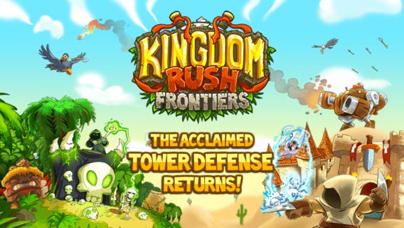 Kingdom Rush Frontiers v1.4.2