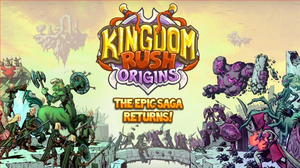 Kingdom Rush Origins v1.5.2