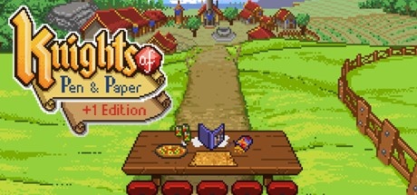 Knights of Pen and Paper +1DLC v2.24