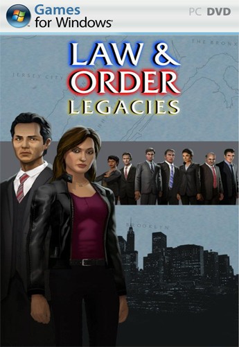 Law & Order: Legacies. Episode 2: Home to Roost