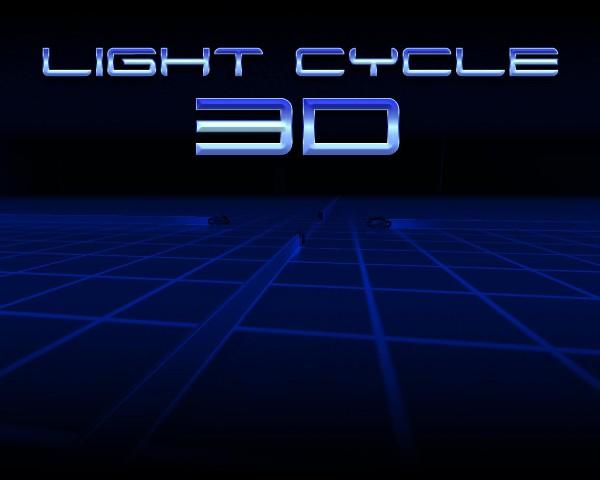 Light Cycle 3D v1.05