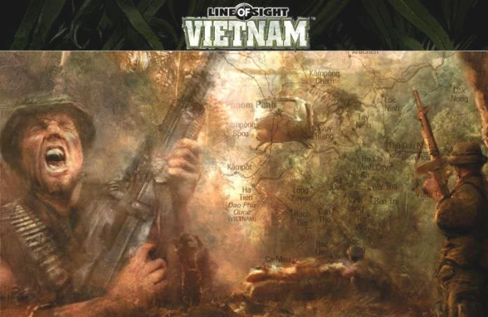Line Of Sight: Vietnam - Скачать Бесплатно Полную Версию