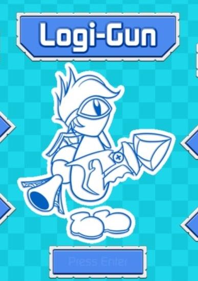 Logi-Gun