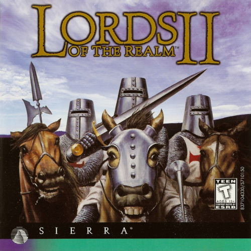 Lords of the Realm 2 Siege Pack