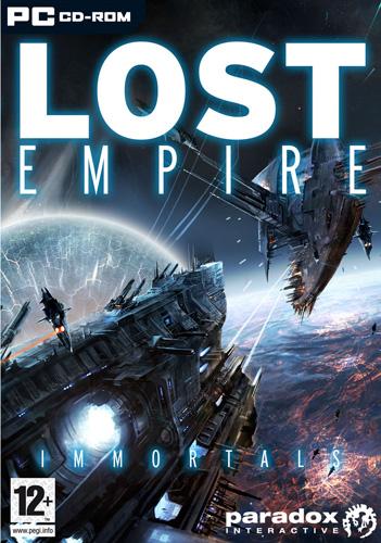 Lost Empire: Immortals v1.0.8 / Звёздные нации