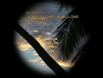 Lost Island: Surviving