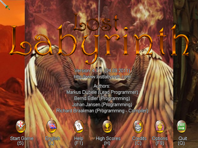 Lost Labyrinth v4.7