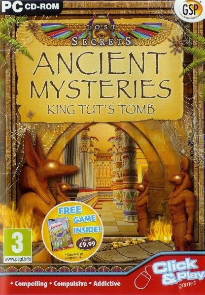 Lost Secrets: Ancient Mysteries -- King Tut's Tomb