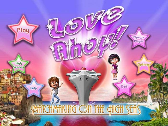 Love Ahoy / Морская Романтика