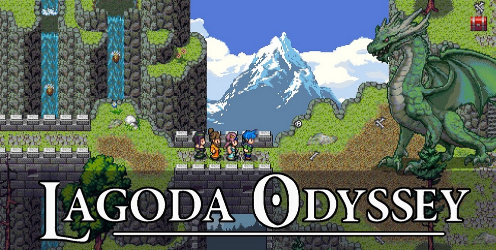 Lagoda Odyssey v2025.11.19