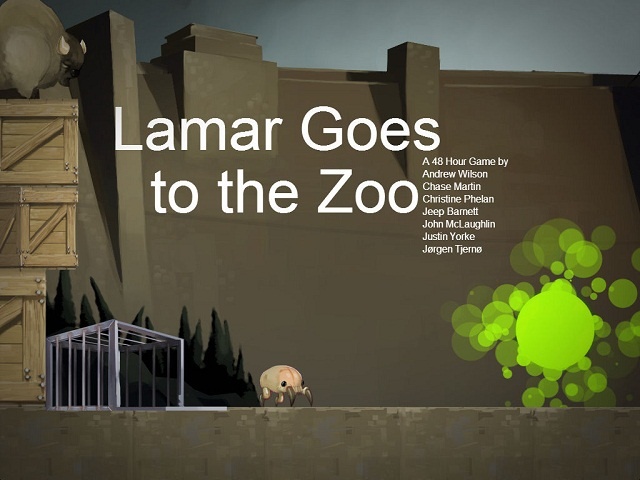 Lamarr Goes to the Zoo