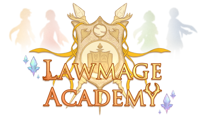 Lawmage Academy v0.8