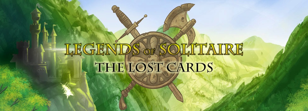 Legends of Solitaire: The Lost Cards v1.02