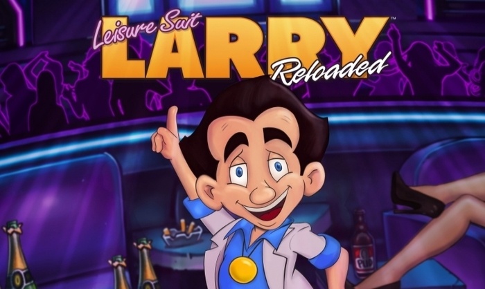 Leisure Suit Larry: Reloaded v1.4