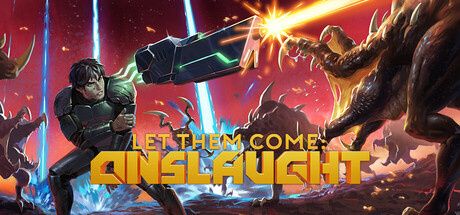 Let Them Come: Onslaught v1.0.0a