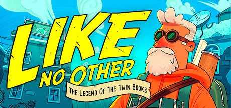 Like No Other: The Legend Of The Twin Books v26.08.2022