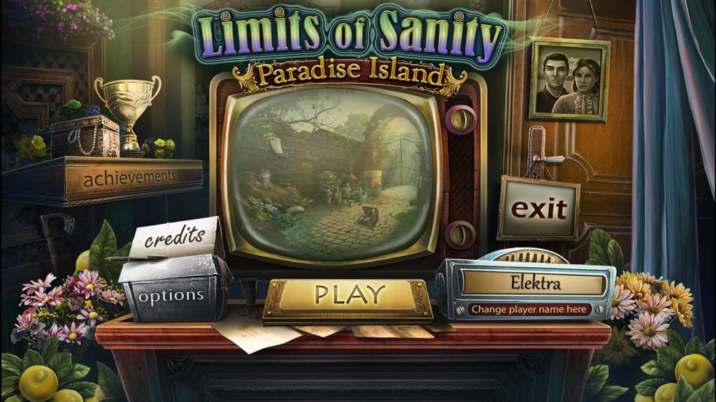 Limits Of Sanity: Paradise Island