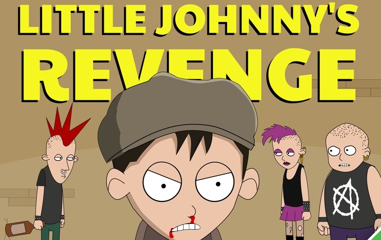 Little Johnny's Revenge v0.45