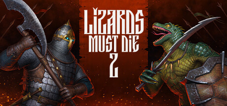 LIZARDS MUST DIE 2 v30.03.2025 / РУСЫ ПРОТИВ ЯЩЕРОВ 2
