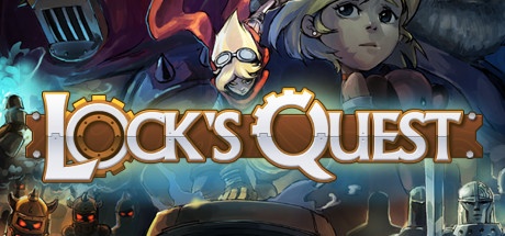 Lock's Quest v23.06.2017 / + GOG v29.05.2017