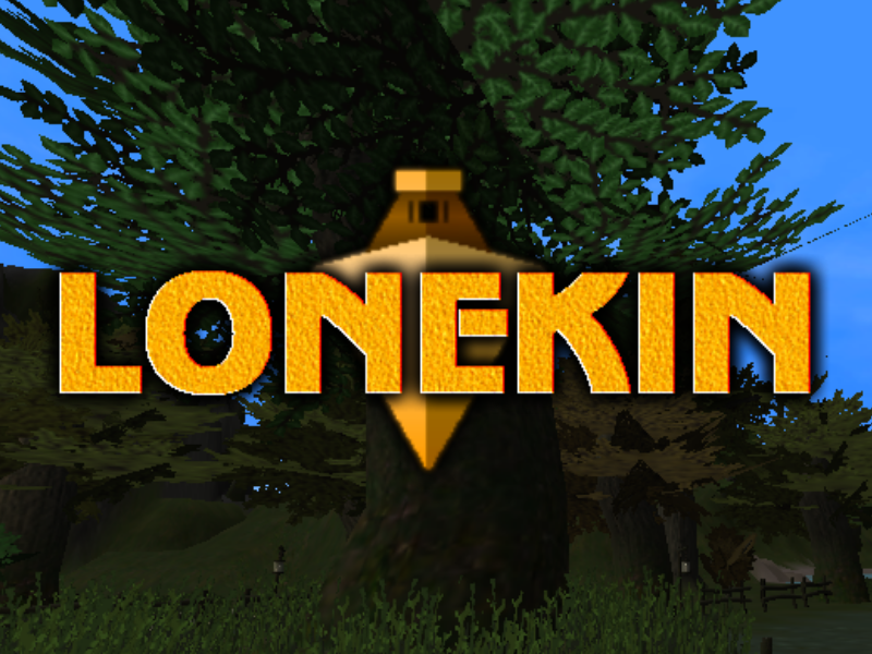 Lonekin Legends v0.1.0.0 [Alpha]
