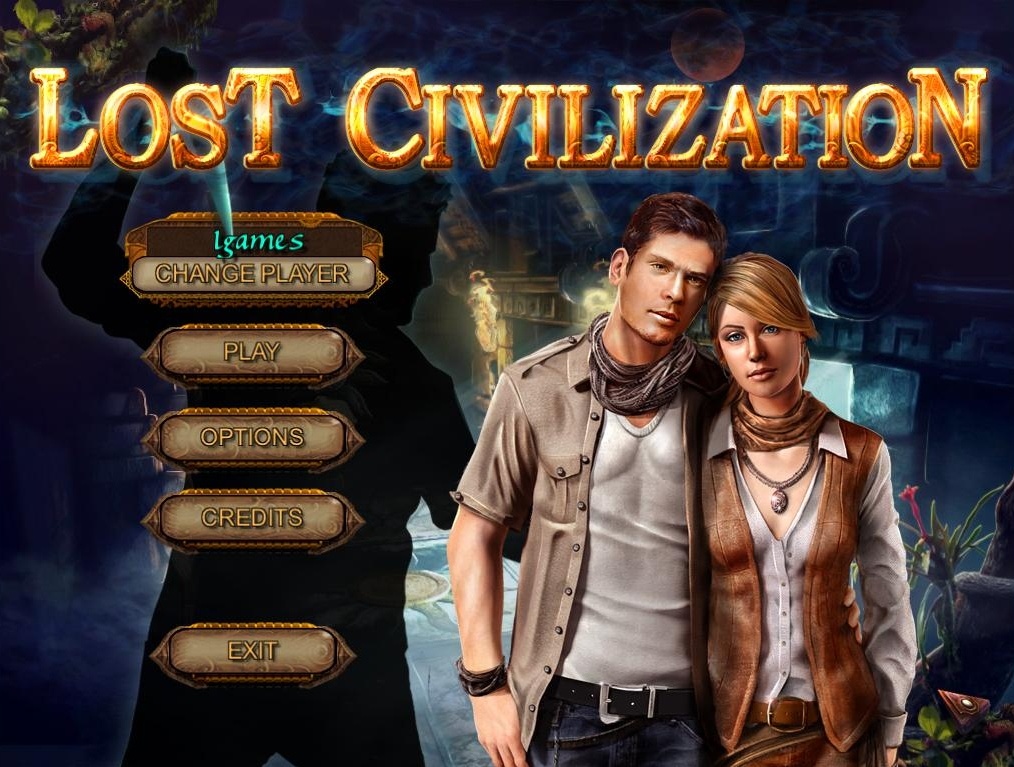 Lost Civilization / Забытая цивилизация