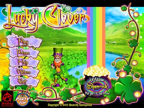 Lucky Clover