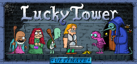 Lucky Tower Ultimate v0.4.6a [Steam Early Access]