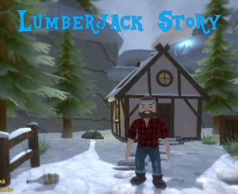 Lumberjack Story v1.0 [Beta]