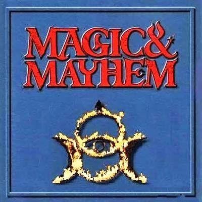 Magic & Mayhem / Магия и сражения
